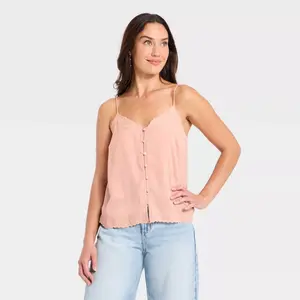 Women's Cutwork Cami - Universal Thread