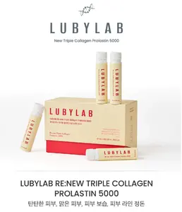 LUBYLAB Renew Triple Collagen Prolastin 5000