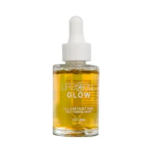 LifeCell GLOW Tanning Drops