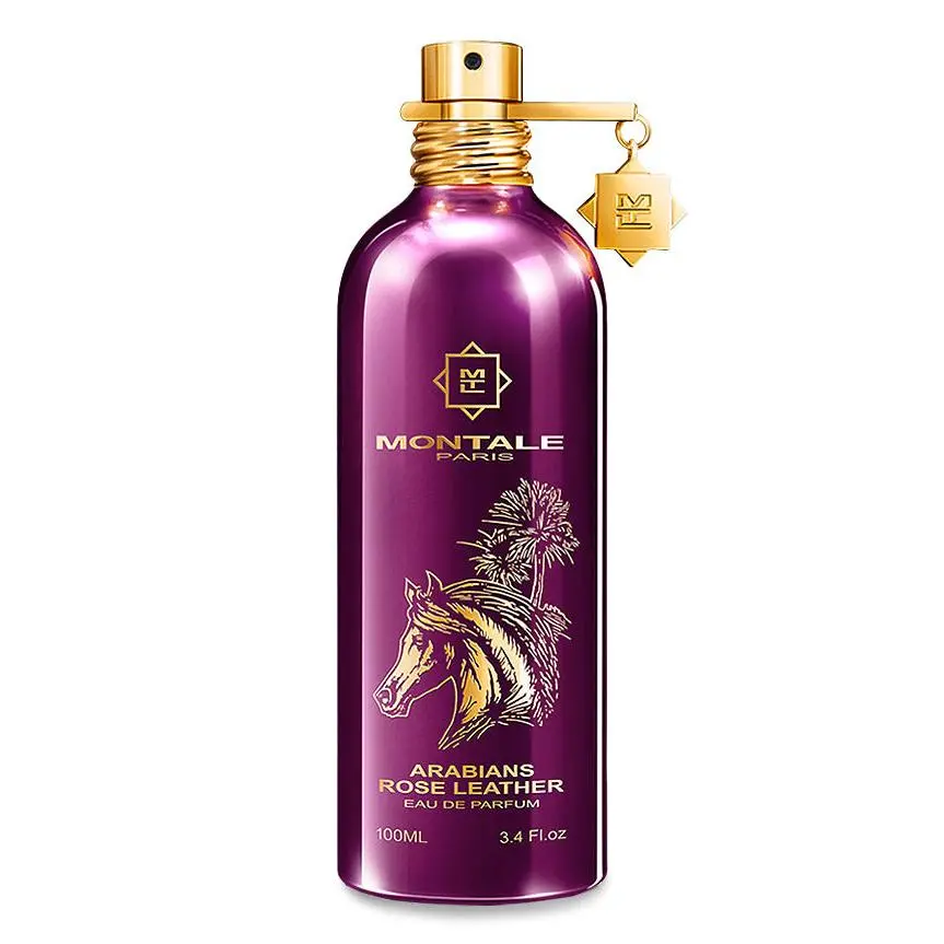 Arabians Rose Leather