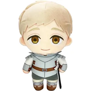 Delicious In Dungeon Laios Touden Basic Clothing 8-in Stuffed Animal Plush, Soft Cuddly Gift for Collectible Enthusiasts