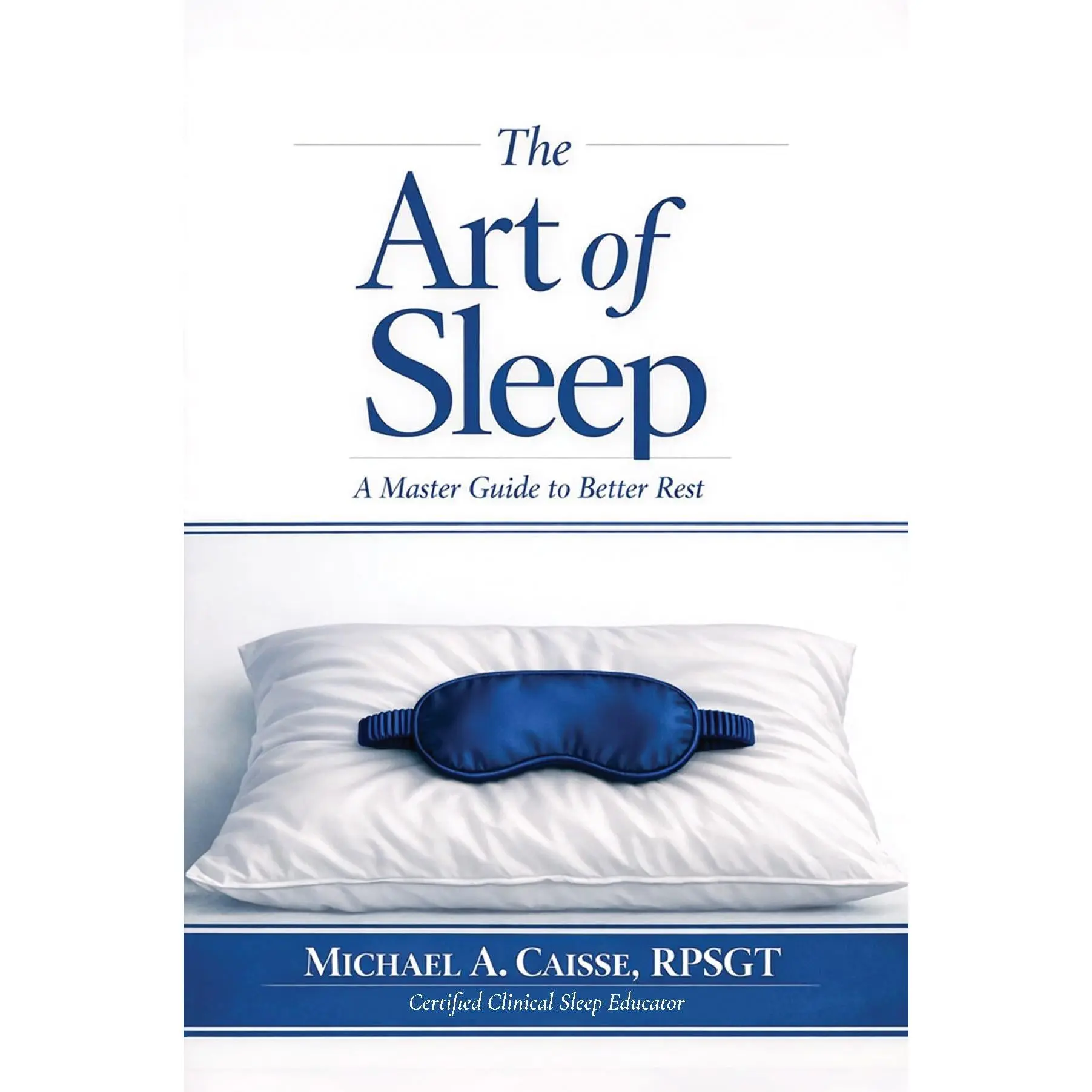 The Art of Sleep Softcover