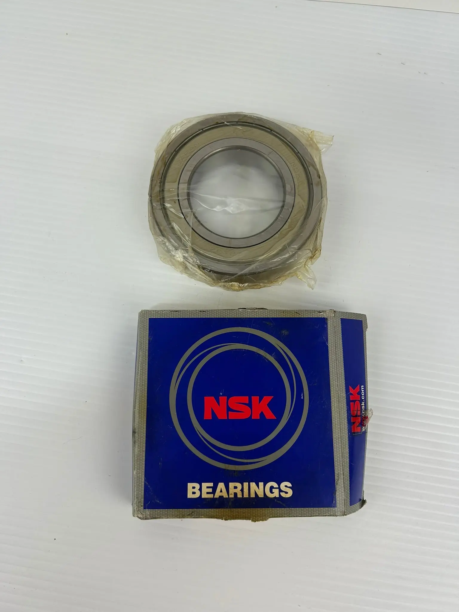 NSK 6213ZZC3 Single Row Ball Bearing