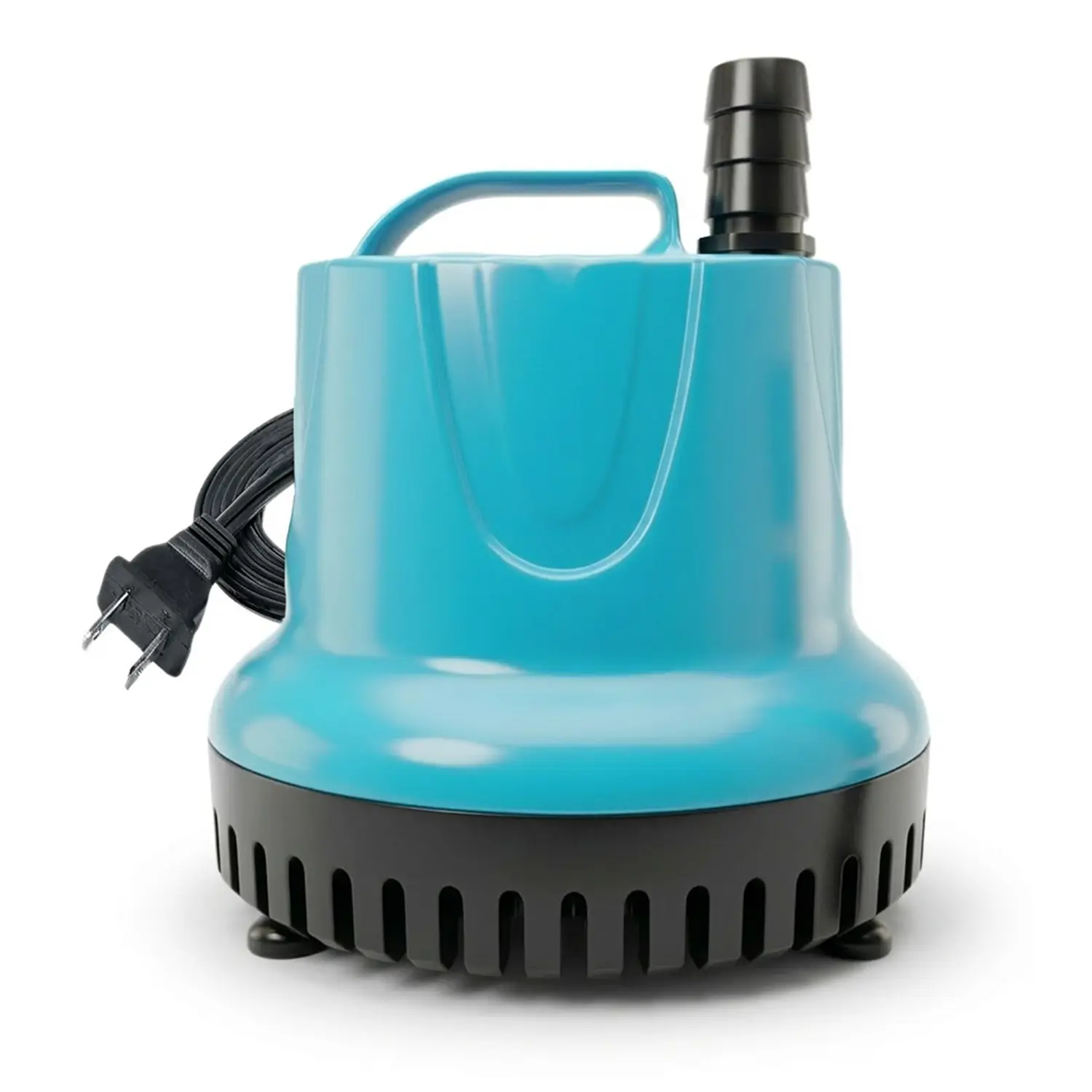 158 GPH Mini Submersible Water Pump | Energy Saving Aquarium & Pond Circulation Pump by Aqua Dream Low Suction Submersible Water Pump for Fish Tank, Pond & Fountain