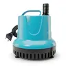 158 GPH Mini Submersible Water Pump | Energy Saving Aquarium & Pond Circulation Pump by Aqua Dream Low Suction Submersible Water Pump for Fish Tank, Pond & Fountain