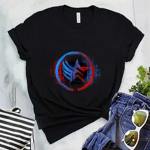Mass Effect Paragon Renegade  T-Shirt