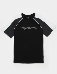 RIP CURL Panel Beater Mens Tee