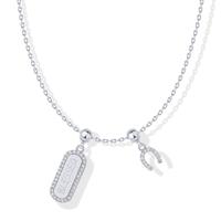 Blessed - White Gold