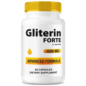 Gliterin Forte Advanced Formula - GliterinForte Natural Dietary Supplement for Overall Health & Wellness