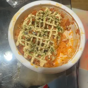 Spicy Tuna Rice Bowl Bundle - Korean Easy Meal - Quick & Easy Prep - Dongwon Canned Light Tuna with Hot Pepper Sauce, Kewpie Mayo, Seaweed