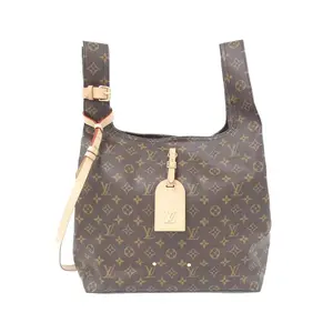 Pre-owned Louis Vuitton Canvas Shoulder Bags Atlantis Monogram Shoulder Bag