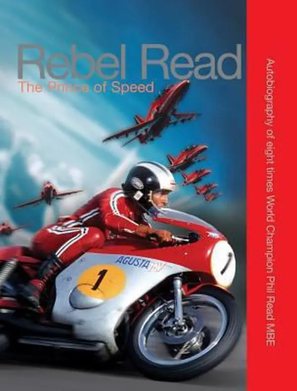 USED-Rebel Read-Op/HS: The Prince of Speed by Read, Phil (Hardcover)