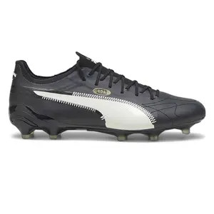 PUMA Mens King Ultimate Aof Firm GroundArtificial Ground Soccer Cleats  - Black
