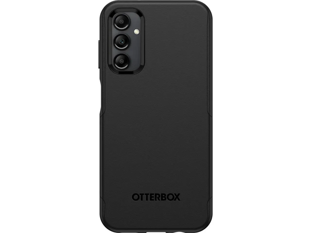 OtterBox Commuter Series Lite Black Galaxy A14 5G Case 77-91496 OtterBox Commuter Series Lite Black Galaxy A14 5G Case 77-91496