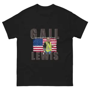 GAIL MF LEWIS tee