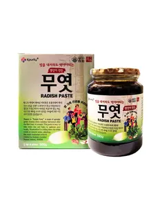 Dohae Radish Paste for Cough, Cold, Phlegm