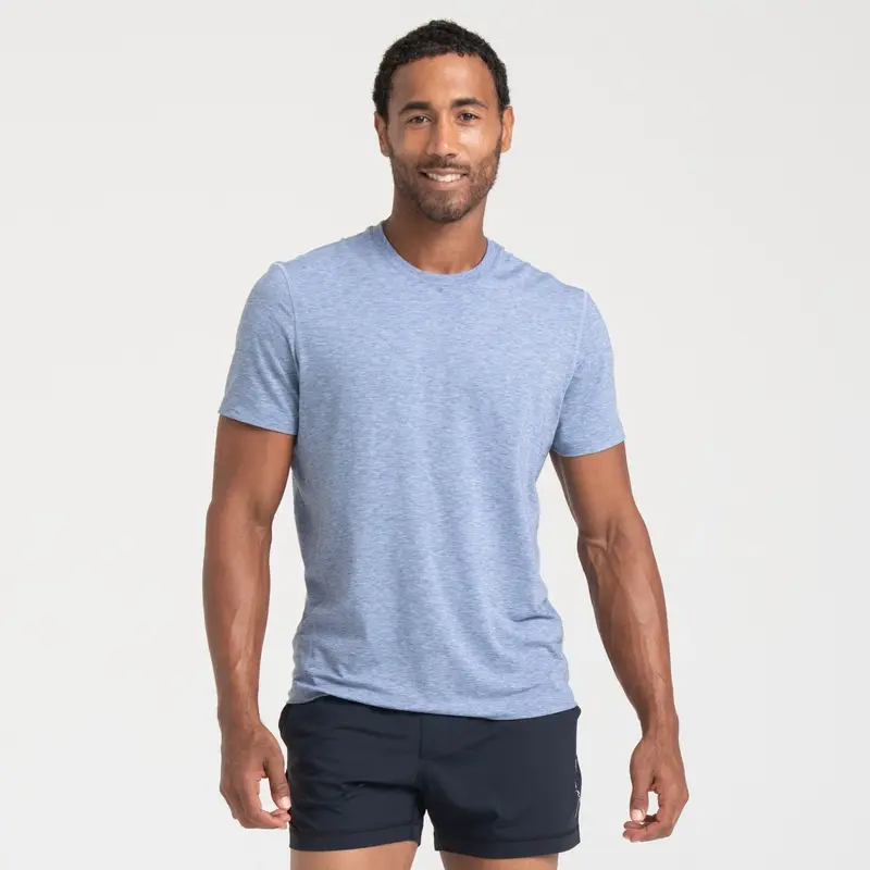 Men's Dri Fit Crew T-Shirt from Definite Articles
