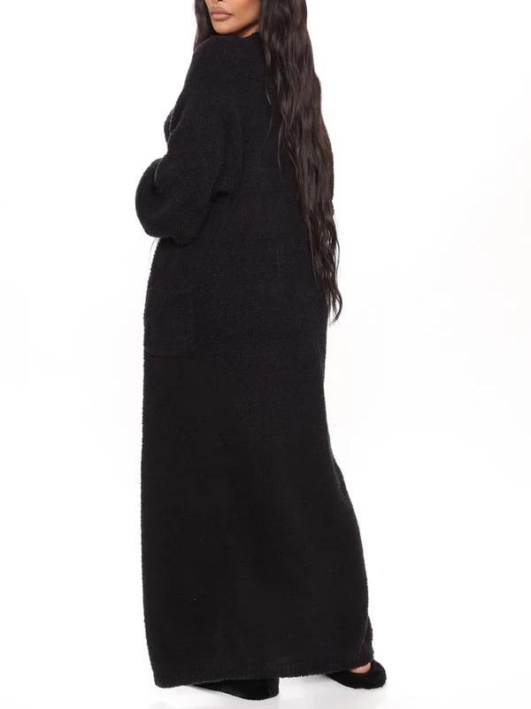 Living So Cozy 3 Piece Legging Set – Black | Cozy Lounge & Athleisure Set