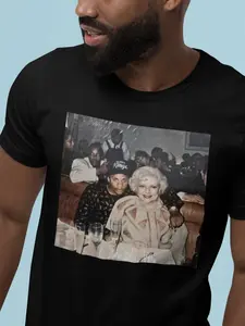Betty Golden Eazy Compton Color Version Mashup Rare Shirt t-Shirt