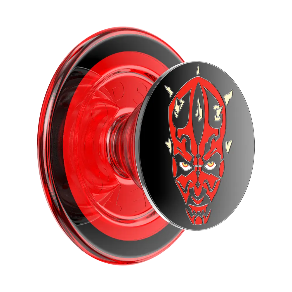 Popsockets MagSafe PopGrip Enamel Darth Maul