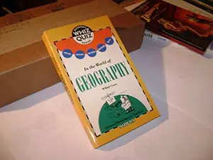 USED-Who, What, When, Where, Why?: In the World of Geography (Barron's Whiz Quiz Series) by Wilbur Cross (Paperback)