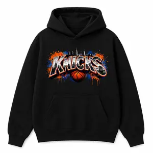 Print Knicks 2026 Hoodie