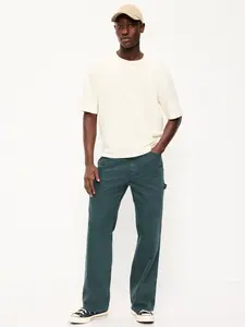 Old Navy Men's 90s Baggy Carpenter Jeans