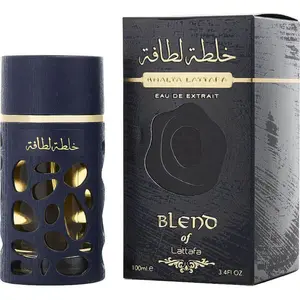 Khalta Blend of Lattafa by Lattafa perfume unisex EDP 3.3 / 3.4 oz New in Box