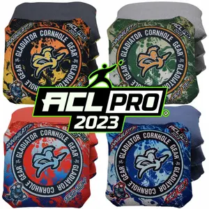 Annihilator Pro BB-1 Cornhole Bags 2023 ACL PRO