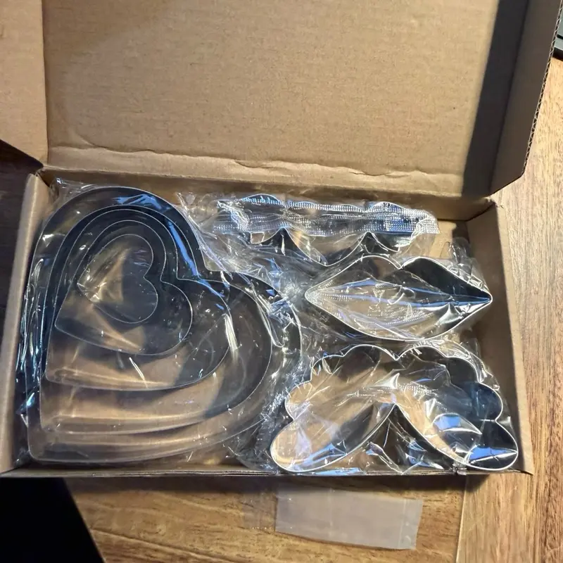 Cookie cutters