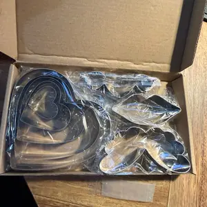 Cookie cutters