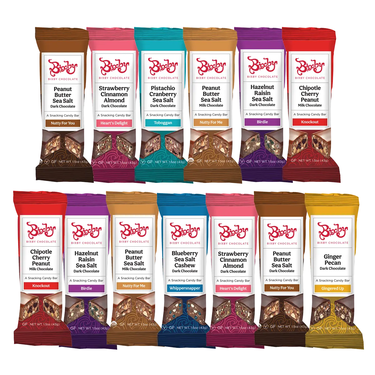 Bixby Bar Baker's Dozen Deal