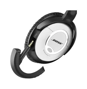 aptX Wireless Bluetooth 5.0 Adapter for Bose QuietComfort QC 15 with Mic/Volume Control, Black