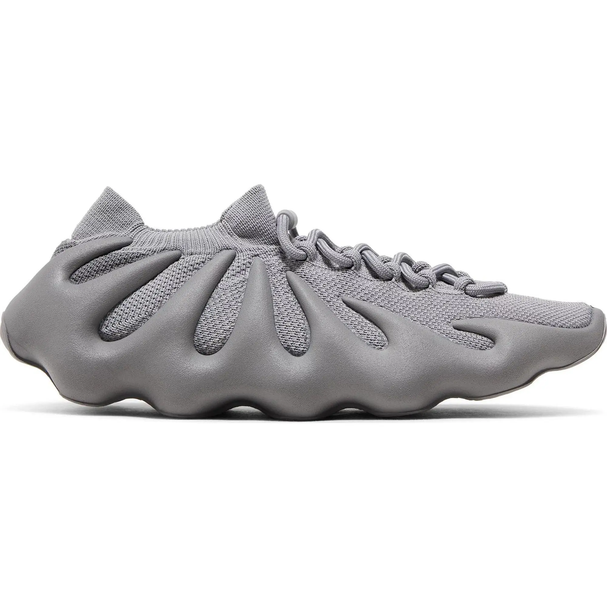 [ID9446] Mens Adidas Yeezy 450 'Stone Grey'