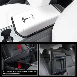 Tesla Armrest Cover