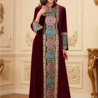 Old Arab Outfits TikTok Shop