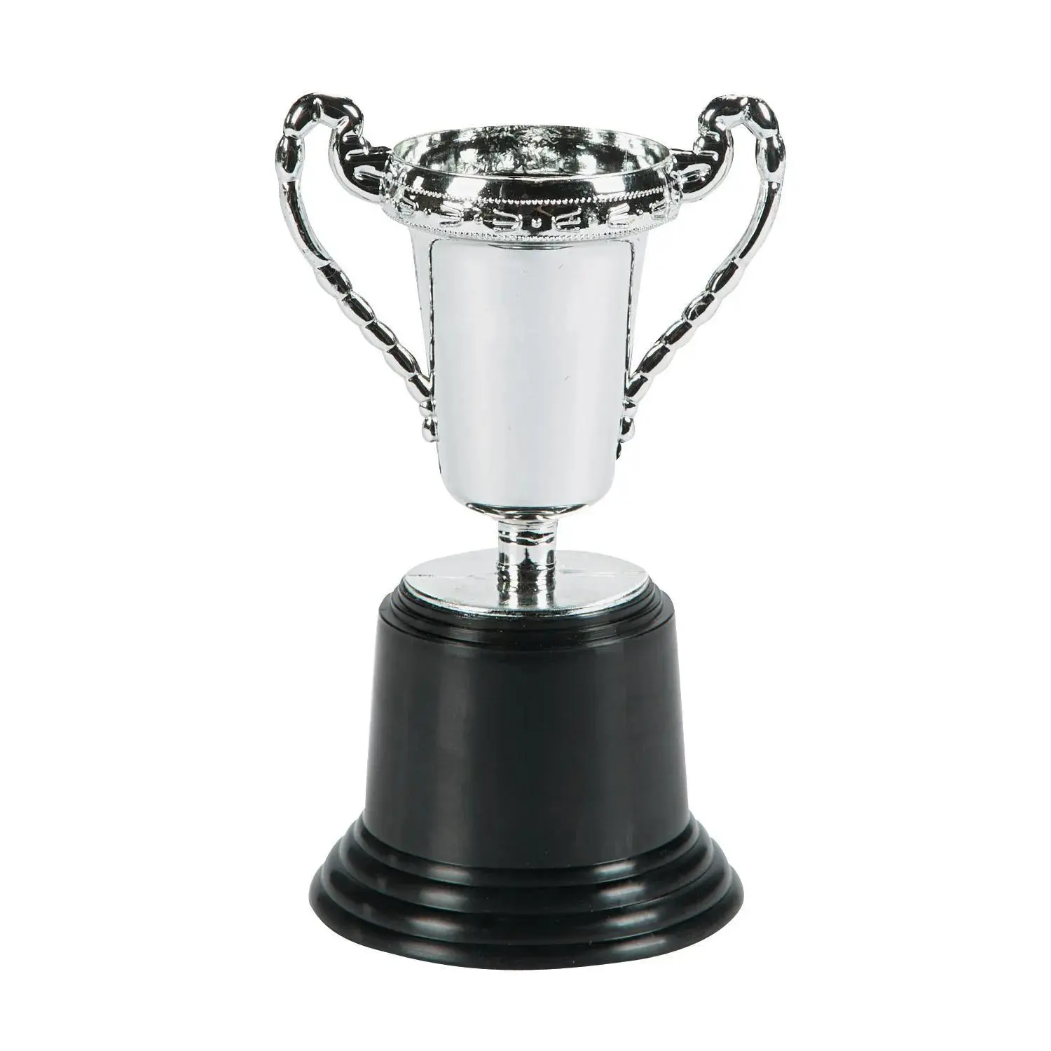 Silver Trophies - 12 Pc.