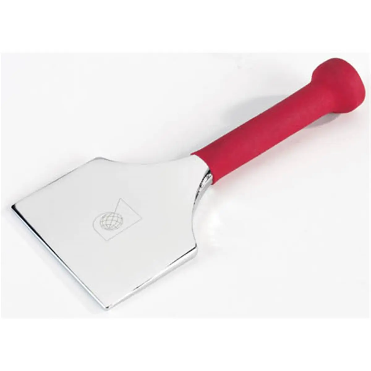 212 MAIN Carpet Stair Tool, Heavy Duty 3.50-inch Extra Wide Chrome Plated Forged Steel Blade, Slip-Resistant Cushioned Handle, Checkered Head for Stairway Crevices (Boosts Durability)