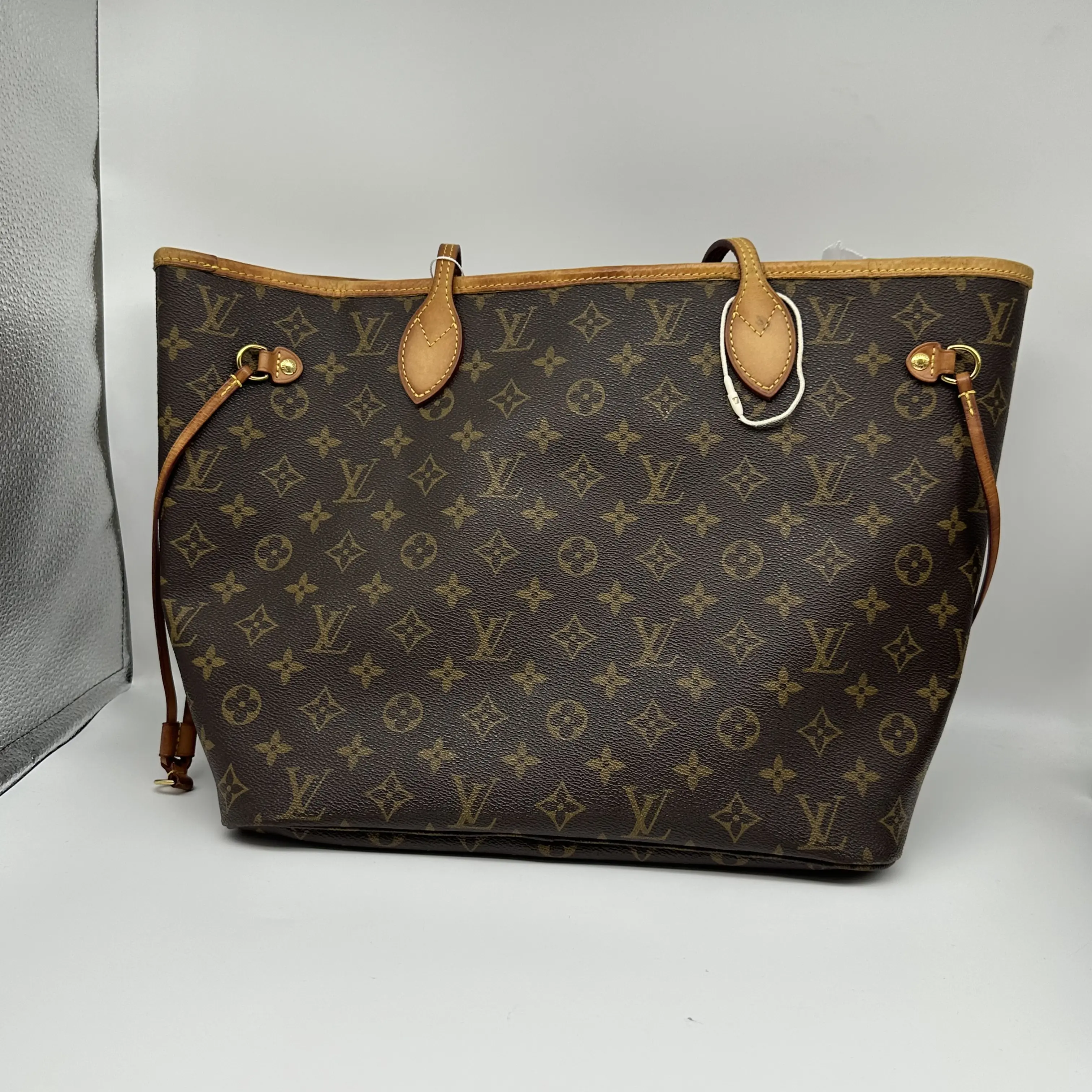 Pre-owned Louis Vuitton Neverfull tote bag