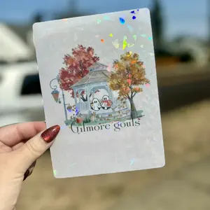 Gilmore Gouls Kindle Insert - Multiple Finishes