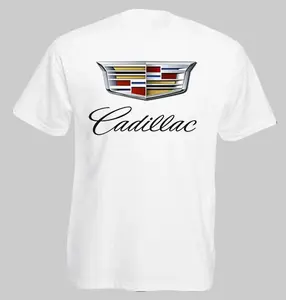 Cadillac Automotive Enthusiasts T-Shirt Sweatshirt Hoodie - Gift for Car Lovers
