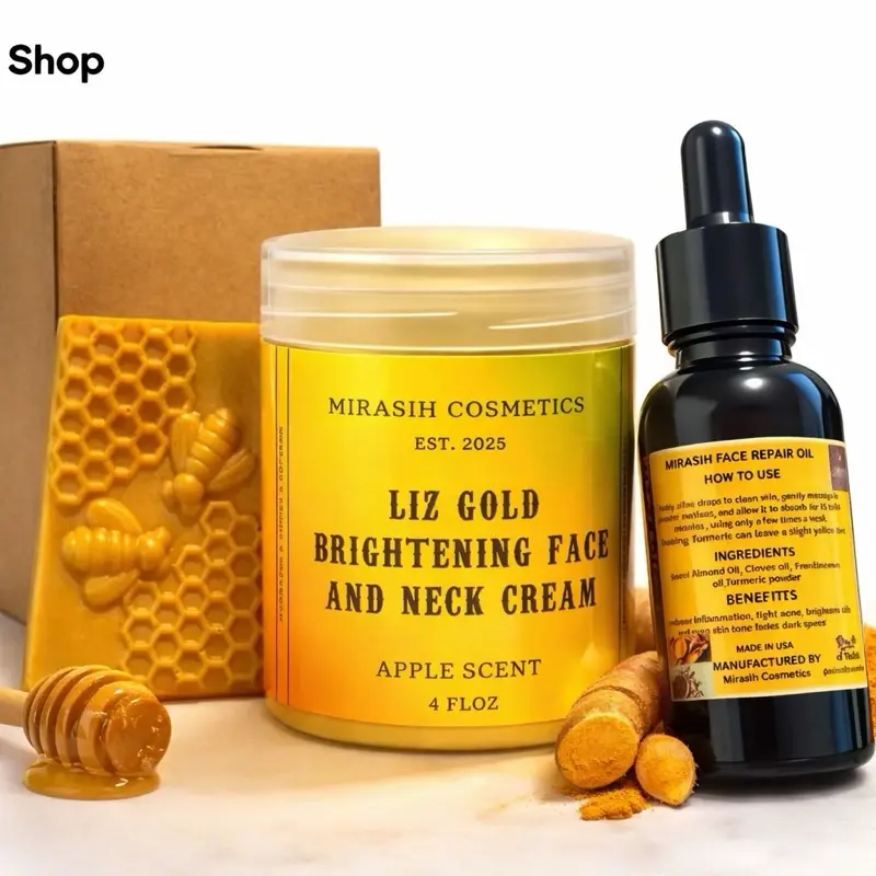 Turmeric and Cloves glow oil Turmeric and Cloves glow oil