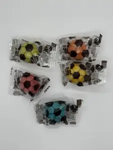 CARRIZO BOMBI GOL SOCCER GUMBALL BAG (01148) 40 CT/ 11.3 OZ