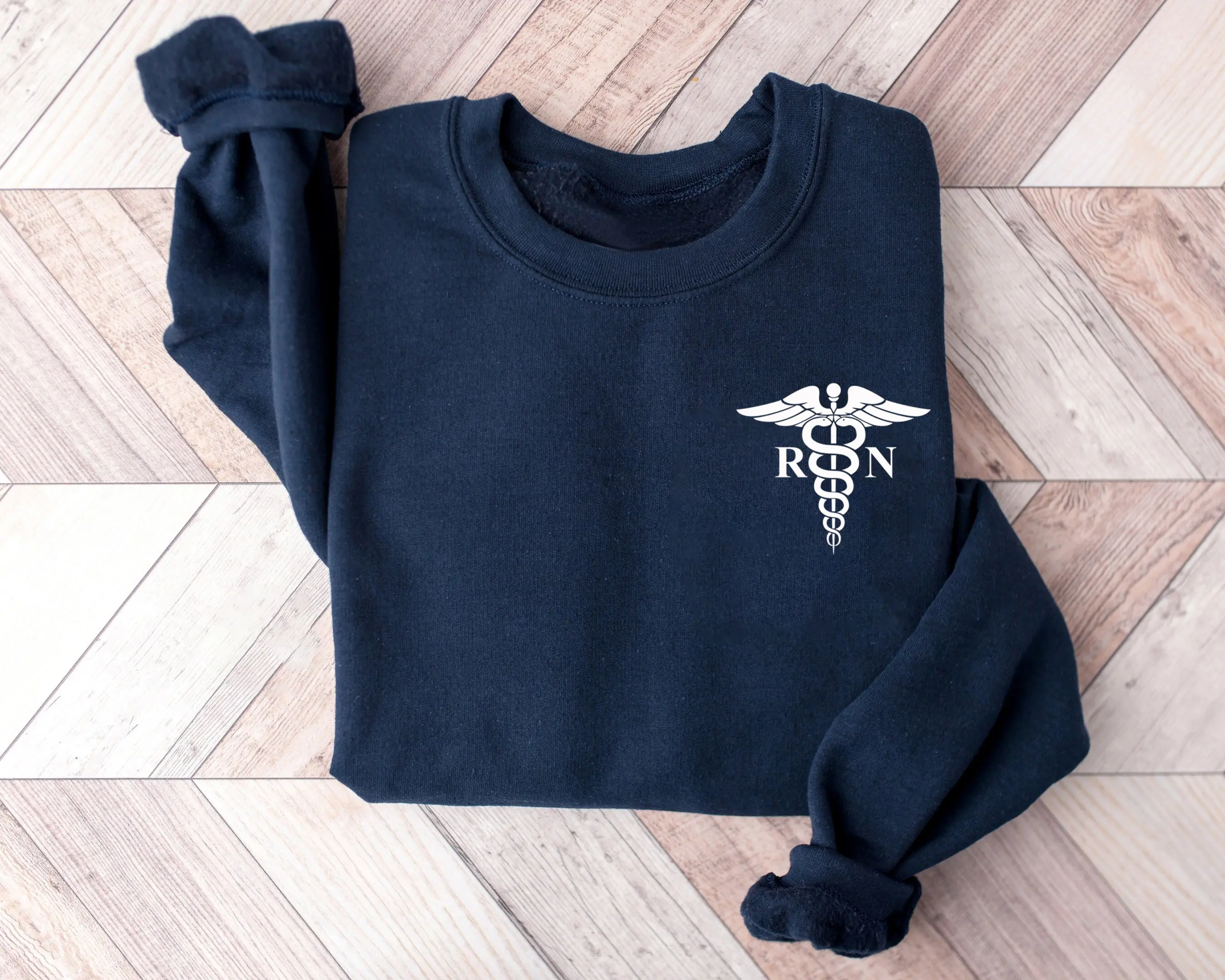Registered Nurse Sweatshirt, Healthcare Hospital Nurse RN Shirt, Nurse Shirt, Shirt for Nurse, Nursing Shirt for Nurse, RN Graduation Gift, Nurse Shirt, Nurse Appreciation Shirt