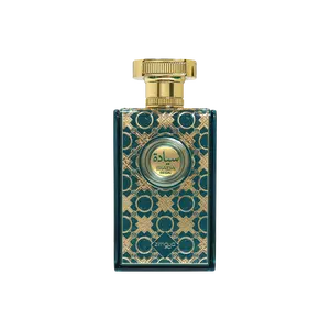 Zimaya Siada Regal Unisex Eau De Parfum – Bold Fruity & Woody Fragrance, 100ml (3.4 Fl. Oz)
