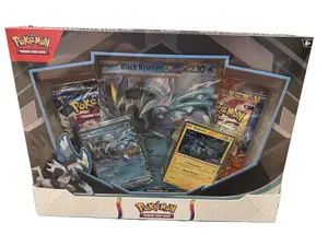 Pokémon Black Kyurem ex & Melmetal ex Boxes