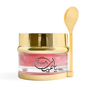 Rosy Silk Body Butter – Intensive Moisturizer for Very Dry Skin | 24 Hour Hydration, Soft & Smooth Skin Care Cream for Hands, Feet & Body