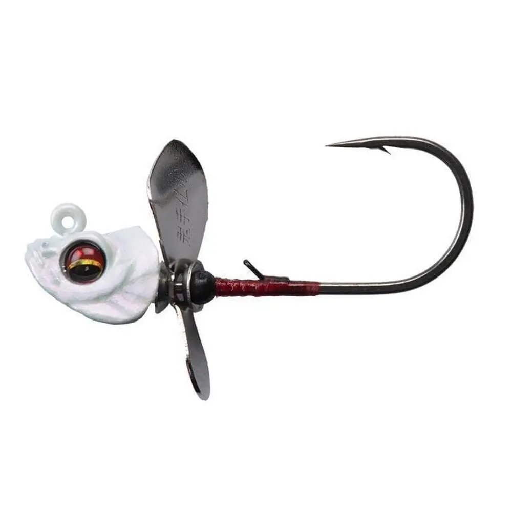 Megabass Okashira Screwhead