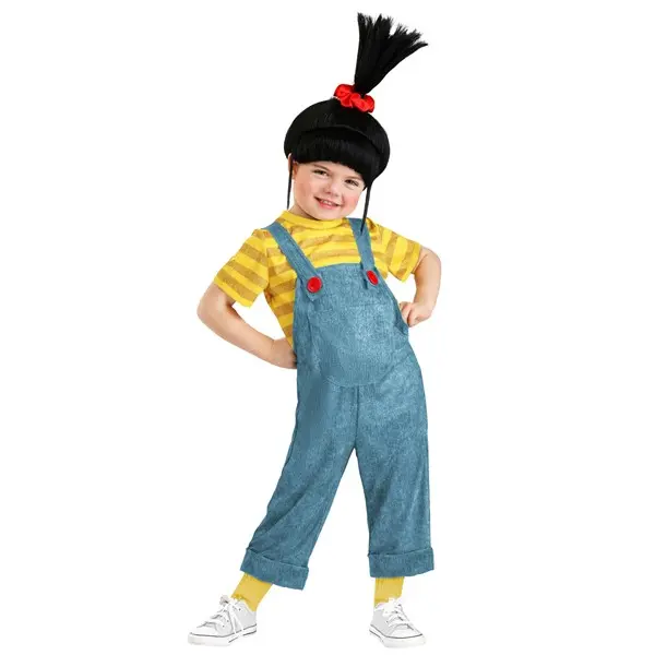 Girl's Toddler Despicable Me Agnes Costume