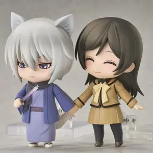 Kamisama Kiss Tomoe Nanami Momozono Action Figure Cute Face Changeable Articulated Doll Collectible Model Souvenir For Fans ﻿